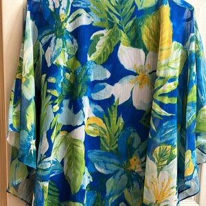 Beautiful blouse excellent condition used twice size 18W